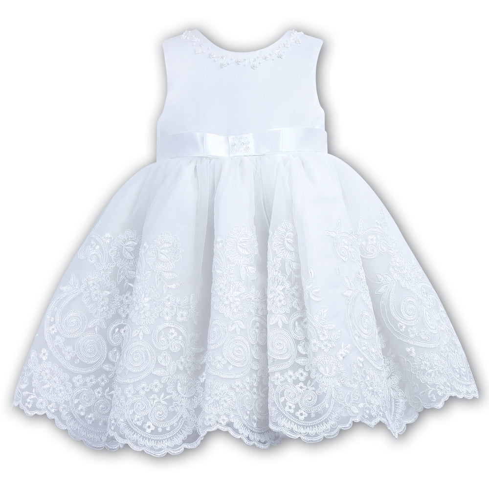 Ceremonial Ballerina Length Dress 9937 - 4 Years Only main image 0