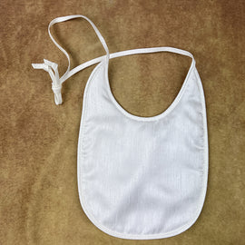 Unisex Bib KBIP01 Ivory