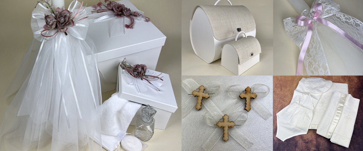 What is required to be purchased for a Christian Orthodox Christening