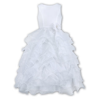 071040 Sarah Louise Holy Communion Dresses White