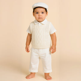 Boys 4 Piece Outfit Couche Tot