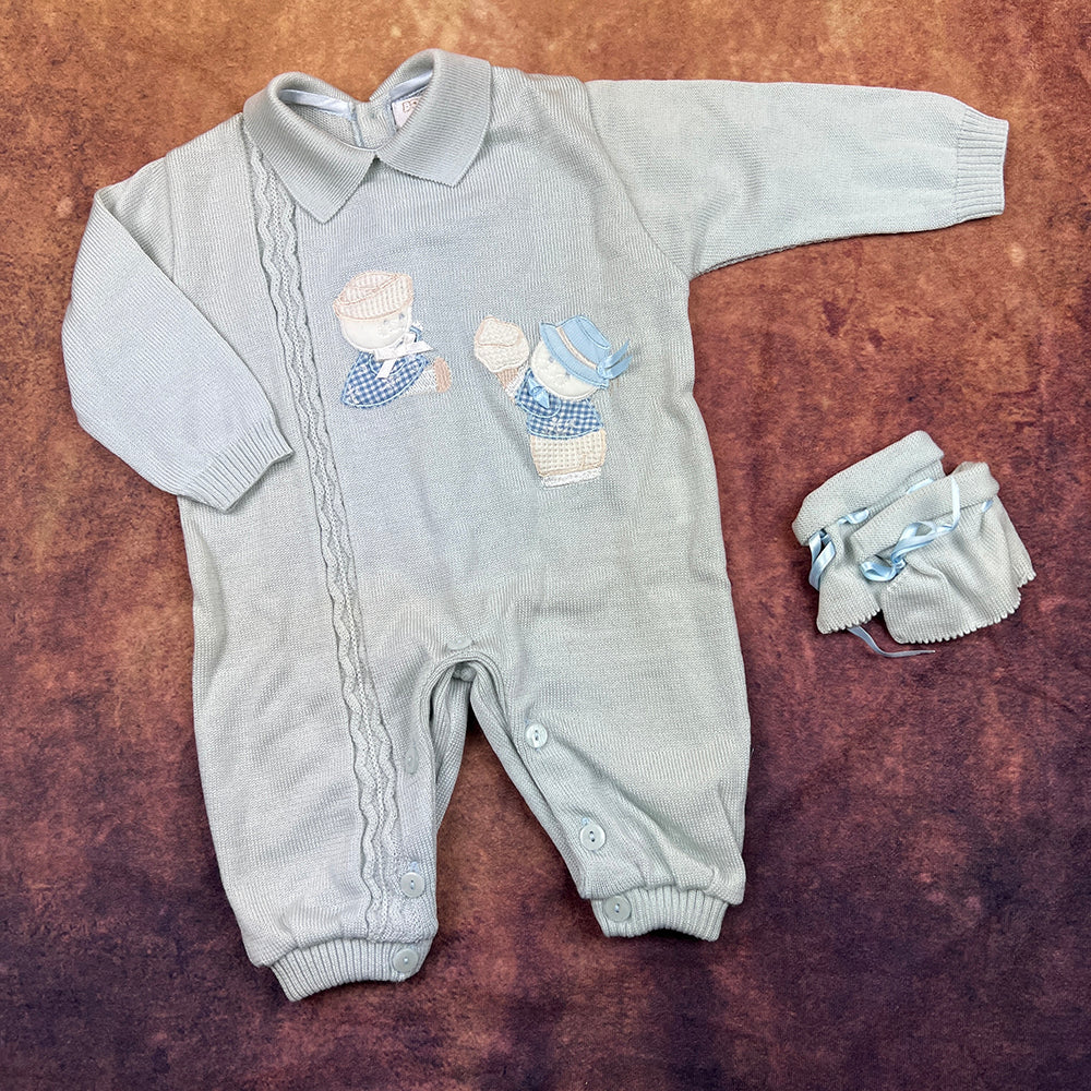 Bufi Baby Grow 255BT Blue