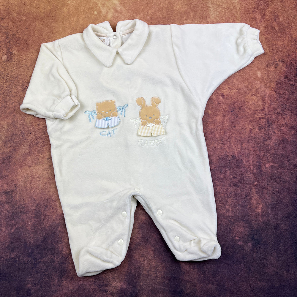 Bufi Baby Grow Cream 2461T