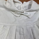 Bufi Christening Romper Set Ivory 8961