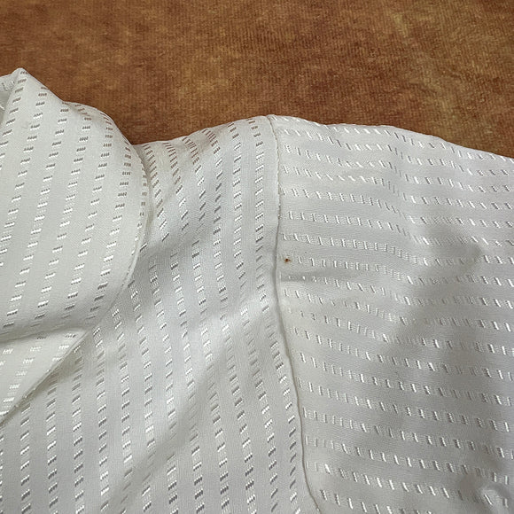 Bufi Christening Romper Set Ivory 8961