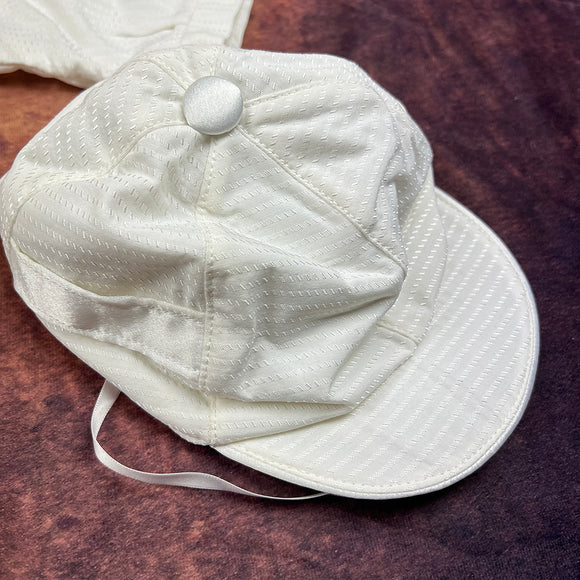 Bufi Christening Romper Set Ivory 8961