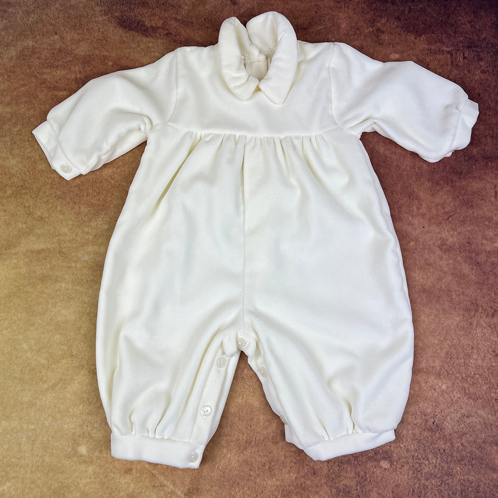 Bufi Romper Set Ivory 2828R