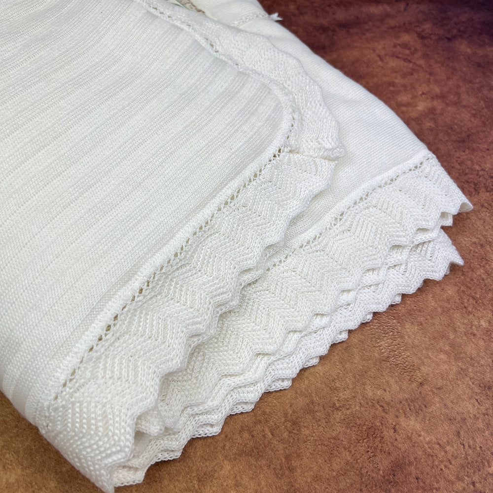 Bufi Shawl 8484 Ivory