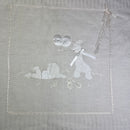 Bufi Shawl 8484 Ivory