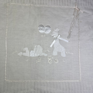 Bufi Shawl 8484 Ivory