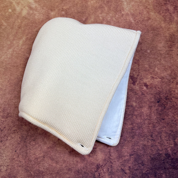 Bufi Thick Girls Cardigan Cream 1605A