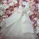 CCLNB6C5 Christening Candle Lampada Ivory