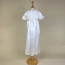 Caramelo Christening Gown Ivory 0420