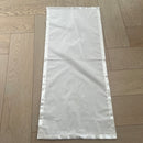 Catholic Christening Cloth White White
