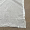 Catholic Christening Cloth White White