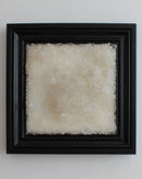 Clear Quartz Energy Amplifier Cluster Wall Art