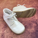 Couche Tot Baby Boys Boots Ivory 81142