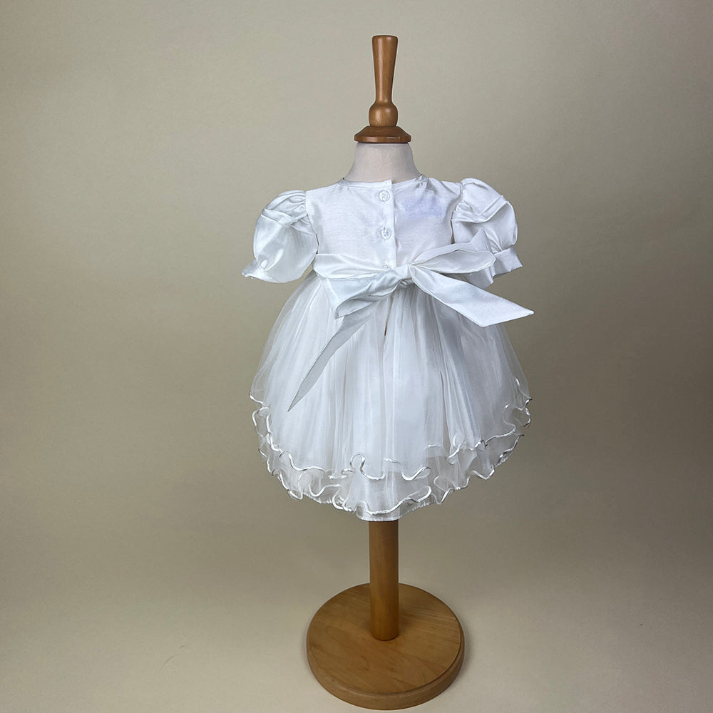 Couche Tot Christening Dress Ivory 2029