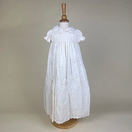 Couche Tot Christening Gown Ivory 1092