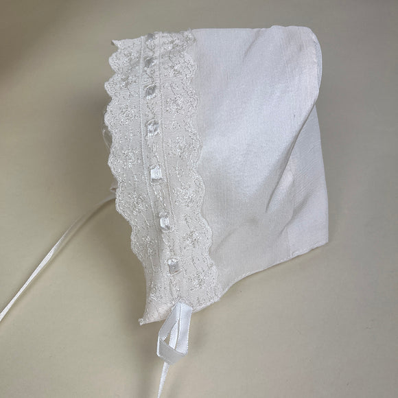 Couche Tot Christening Gown Ivory 1092