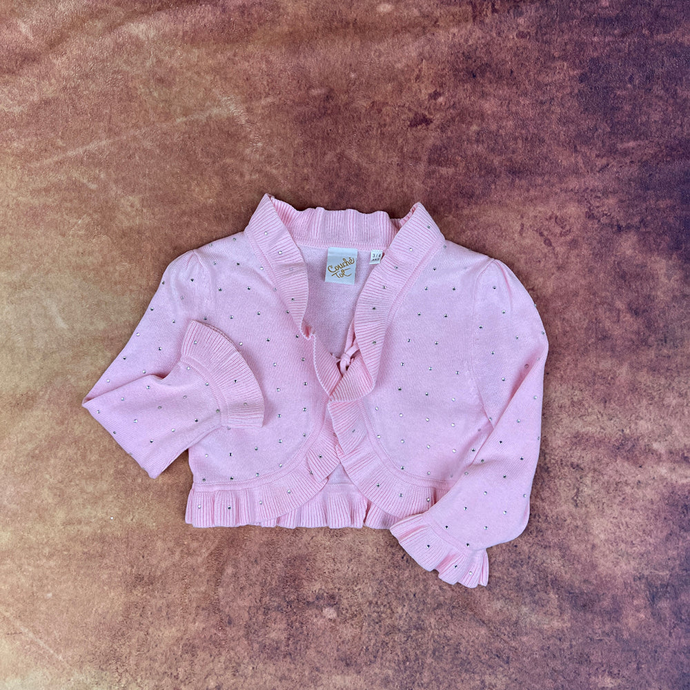 Couche Tot Girls Bolero Pink S11