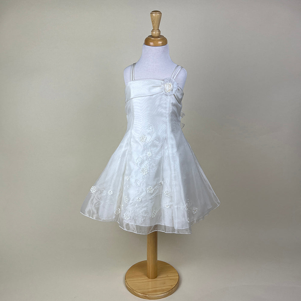 Couche Tot Party Dress Ivory CT3200