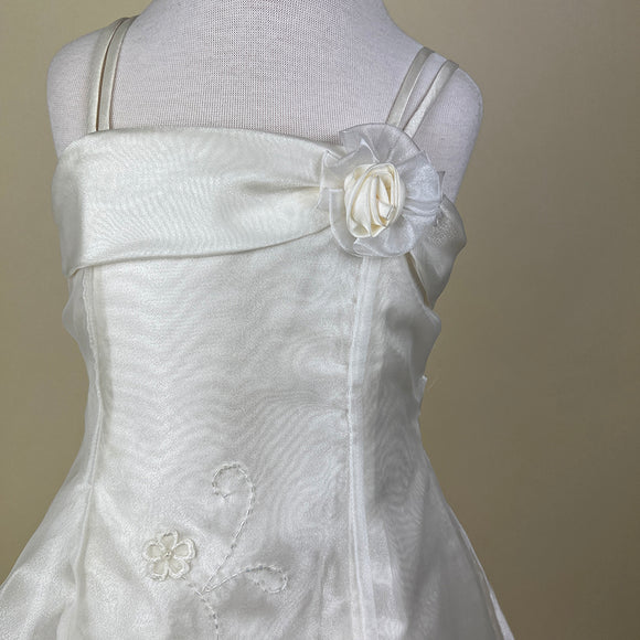 Couche Tot Party Dress Ivory CT3200