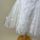 Couche Tot Party Dress Ivory CT3200