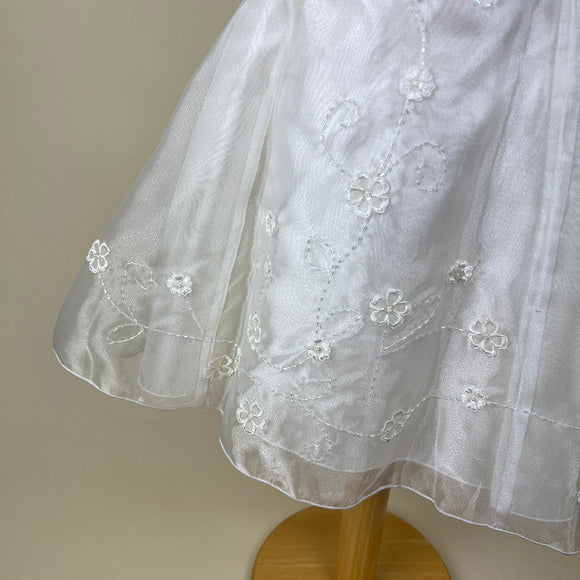 Couche Tot Party Dress Ivory CT3200