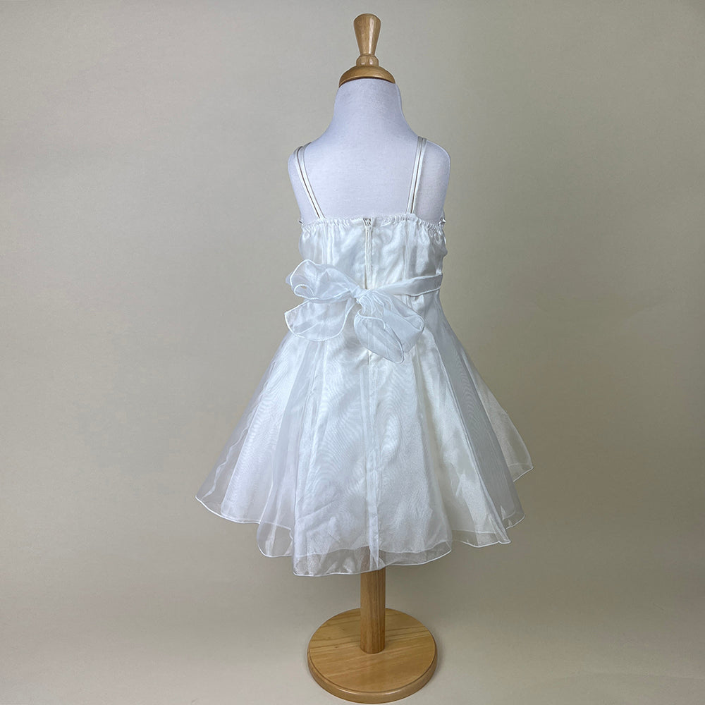 Couche Tot Party Dress Ivory CT3200