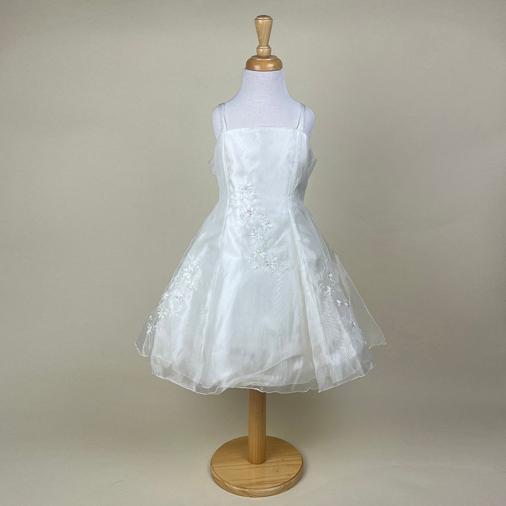 Couche Tot Party Dress Ivory CT719