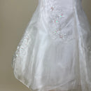 Couche Tot Party Dress Ivory CT719