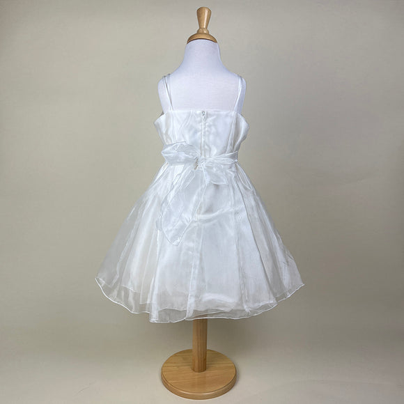 Couche Tot Party Dress Ivory CT719