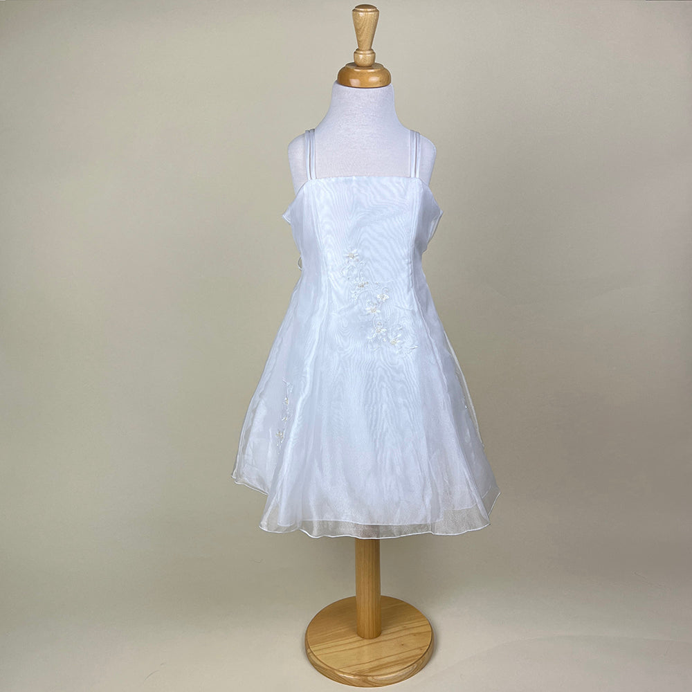 Couche Tot Party Dress Ivory CT719