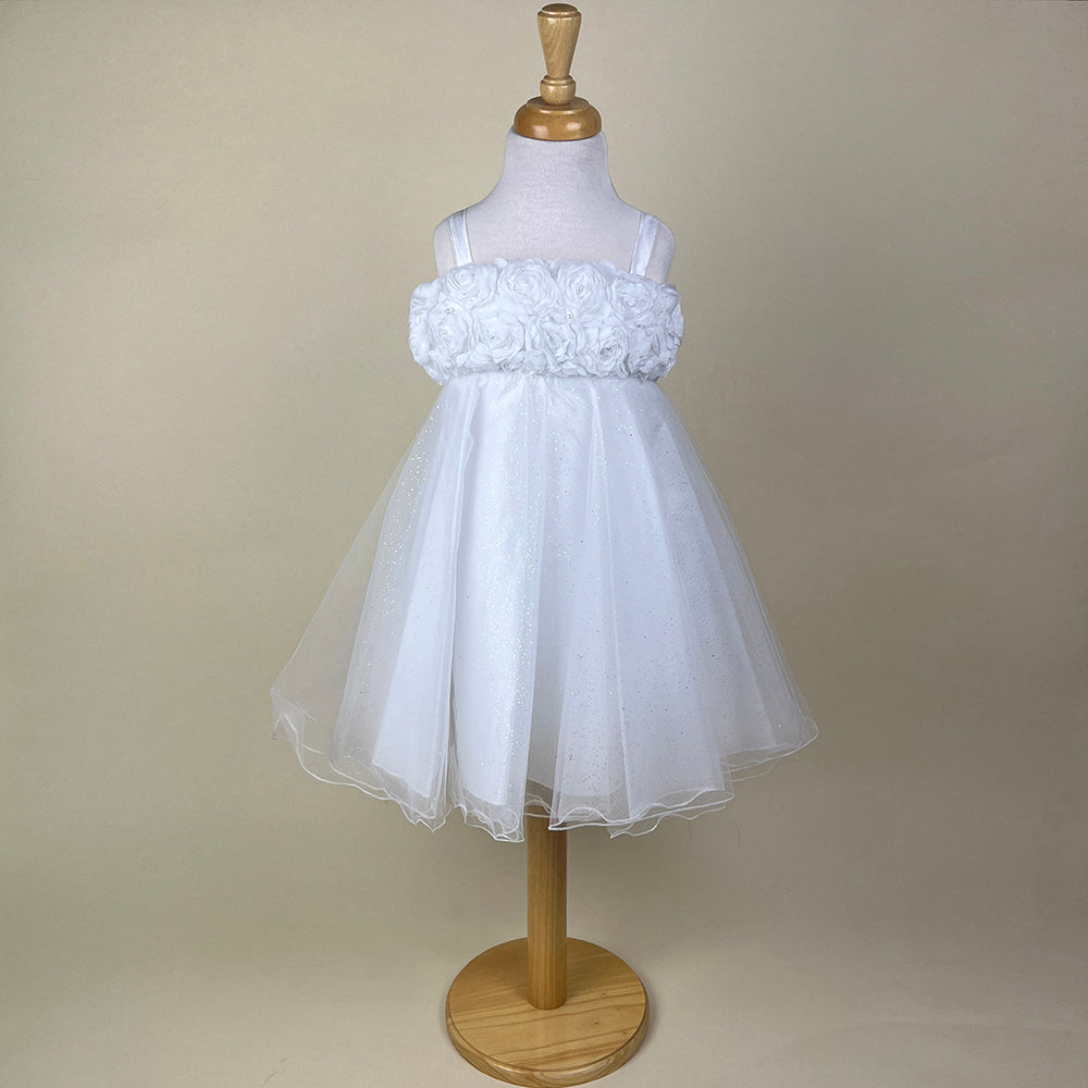 Couche Tot Party Dress White 09