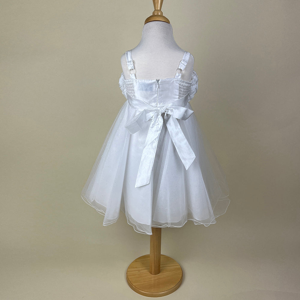 Couche Tot Party Dress White 09