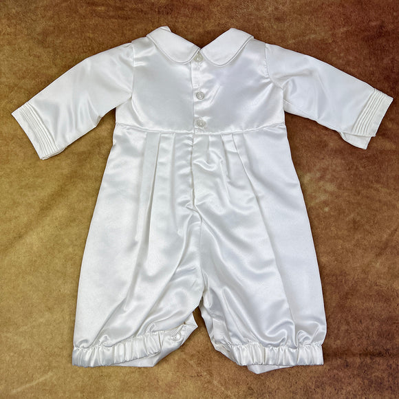 Couche Tot Romper Ivory 10036