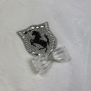 Couche Tot Shawl Blanket White 3097