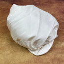 Couche Tot Silk Romper Suit Ivory 8529