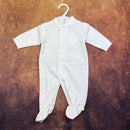 Dandelion Baby Grow White AV1322