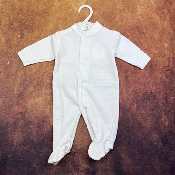 Dandelion Baby Grow White AV1322