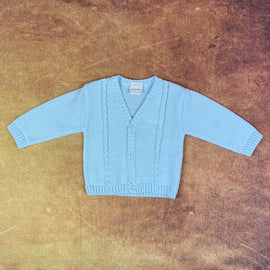 Dandelion Boys Cardigan Blue A2020