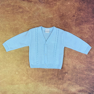 Dandelion Boys Cardigan Blue A2020
