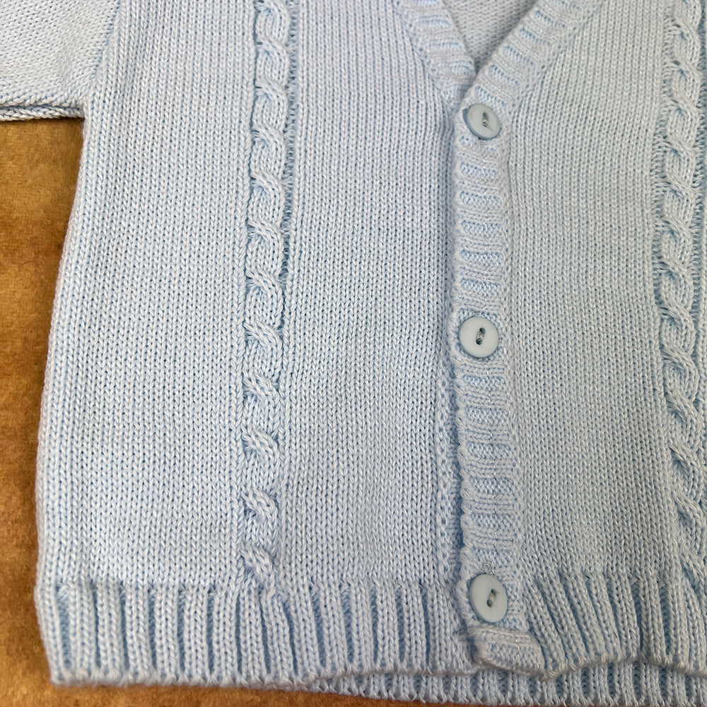 Dandelion Boys Cardigan Blue A2020