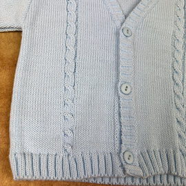 Dandelion Boys Cardigan Blue A2020