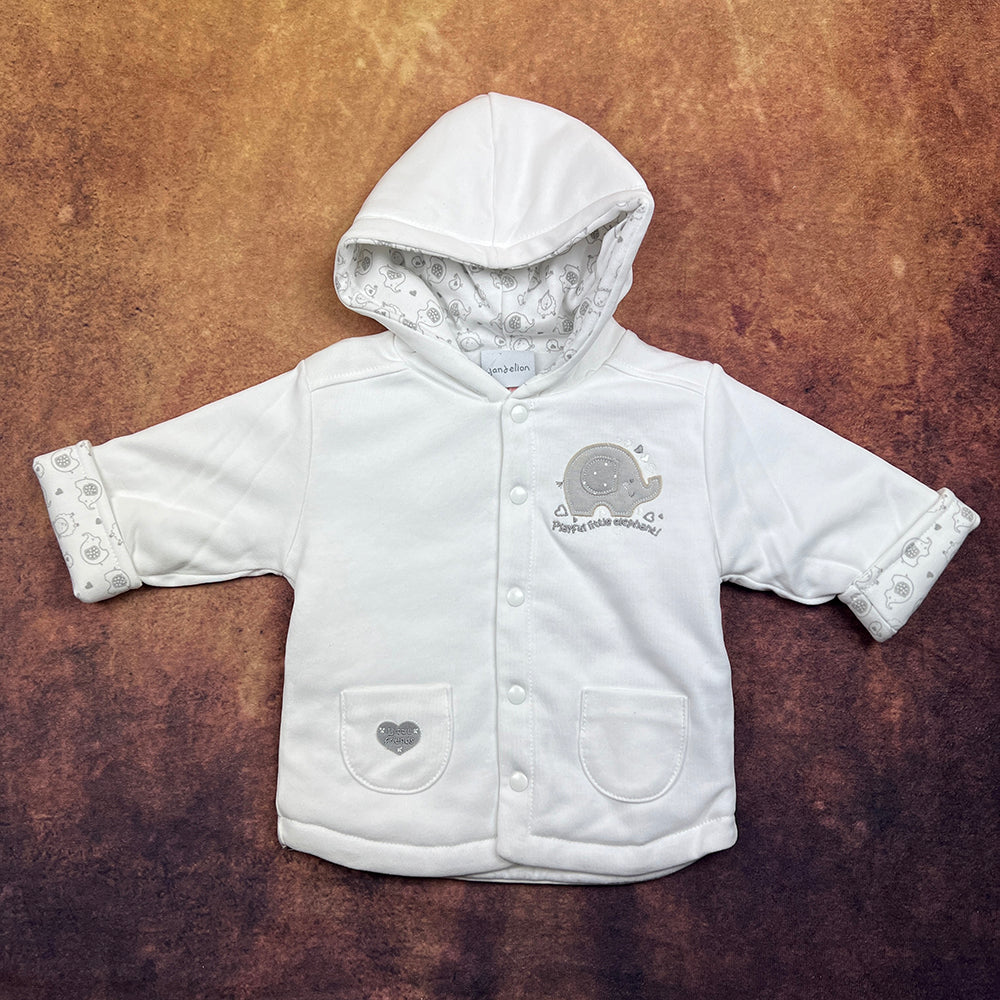 Dandelion Boys Jacket White AV2361