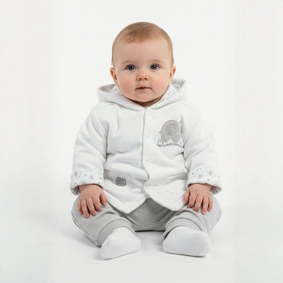 Dandelion Boys Jacket White AV2361