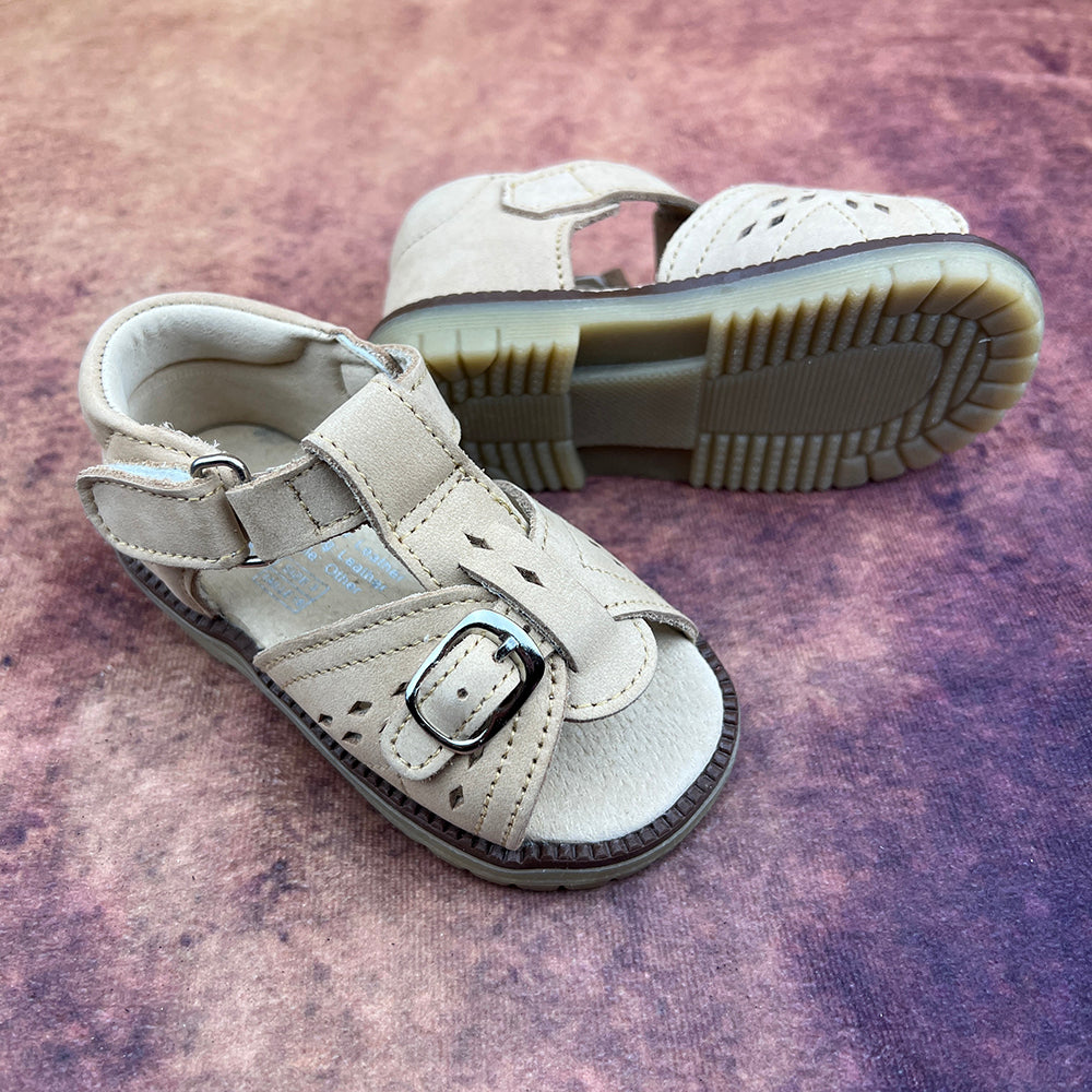 Early Days Baby Boys Sandles Beige S104