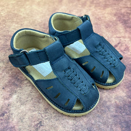 Early Days Baby Boys Sandals Navy Blue S105