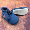 Early Days Soft Baby Boys Shoes Blue F343